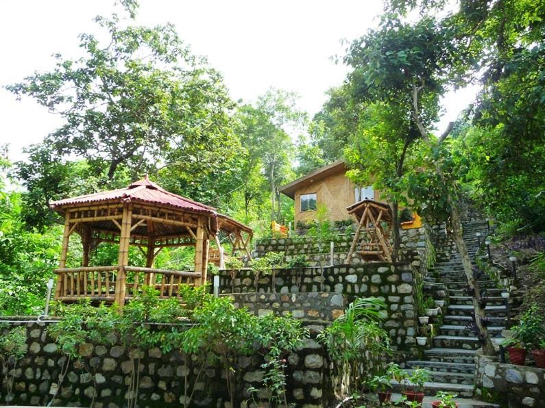 Veda5 Ayurveda & Yoga Retreat Hotel Rishīkesh Exterior foto